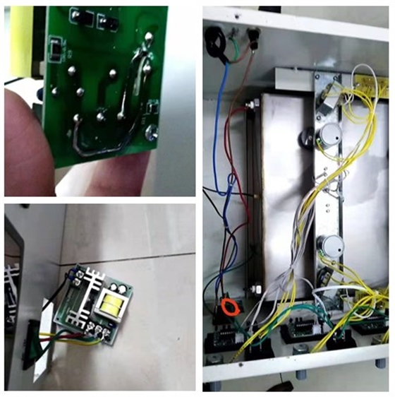 六聯(lián)攪拌水浴鍋配件 六聯(lián)攪拌水浴鍋配件