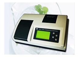 多參數(shù)食品安全快速分析儀（50個(gè)參數(shù)）GDYQ-100M